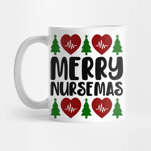 Merry Nursemas by colorsplash